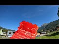 Wingsuit Flying the Eiger with Scott Hiscoe