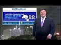 DFW Weather: After another intense round of thunderstorms on Sunday, are more storms on the way?