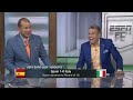 Spain-Italy Reaction: ‘Absolutely brilliant’ play from Spain – Burley | ESPN FC