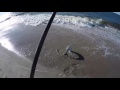 Crazy Bluefish Surf Fishing Action