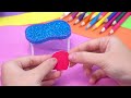 Build AMAZING House Hello Kitty vs Frozen in Hot and Cold Style ❄️🔥 Miniature House DIY