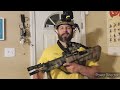 3 Different NVG Rifle Setups