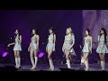 IVE (아이브)–9. 'Lips' ('SHOW WHAT I HAVE' Tour @ Fort Worth 240320) | 4K 직캠/FANCAM