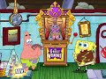 SpongeBob gamefrenzy gameplay and fun