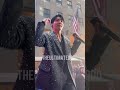 231108 Seven feat Latto Jungkook The Today Show Citi Concert Series New York Fancam