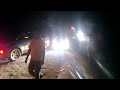 kejadian tadi malam macet,hingga dua ambulan membawa pasien hingga terpojok dalam kemacetan.