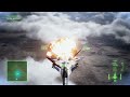 Ace Combat 7: SP Mission 1 