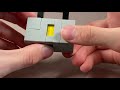 How to make a Lego Lock with Color Combination