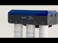 PureBlue 3 Stage 1:1 Reverse Osmosis System