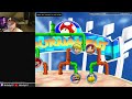 Mario Power Tennis Livestream Part 1