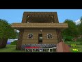 Minecraft Beta 1.7.3 - Memories i didnt have #3: Finishing the house!