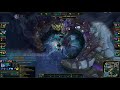 Nunu solo baron in 20:00 minutes