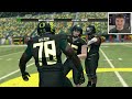 I Rebuilt Oregon... in NCAA Football