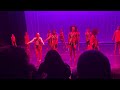African dance w sticks part 2 chor Assata Hazel