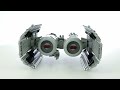 LEGO Star Wars 75347 Tie Bomber - LEGO Speed Build Review