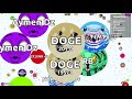 HELLO 2022! BEST AGARIO GAMEPLAYS & MOMENTS OF 2021 ( Agar.io Solo & Team Compilation )