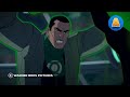 A Green Lantern is So Powerful That It Could Defeat All Other Green Lanterns in Just a Second