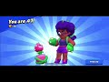 BRAWL STARS but I can only attack when I emote *NIGHTMARE*