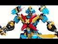 The Best LEGO Ninjago Set From EVERY Year!