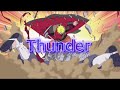 Thunder (Naruto uzumaki )