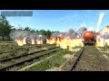 Derail Valley Explosions #2