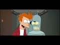 Doppiaggio 3 - Il primo incontro tra Fry e Bender