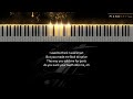 Olivia Rodrigo - vampire - LOWER Key (Piano Karaoke Instrumental)