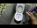 [一個裝修佬]廁所一改二常見問題，處理不當會易塞，四通配件的應用。