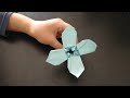 How to Make an Origami Calamus