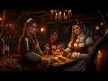 Queens of the Taverne - Cozy Medieval Tavern Inn Music