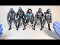 Star Wars The Black Series Pre Vizla Clone Wars Action Figure Review