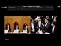 NEET-UG Case Hearing- Live From Supreme Court