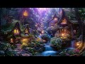Enchanted Forest🌲 Natural Sounds for Emotional Balance🎶 Reading and Relaxation