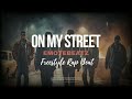 Dark Underground Rap Beat ' On My Street '  Freestyle Instrumental