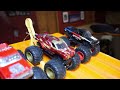 MONSTER TRUCK SUPER KING OF THE HILL!! l DAY 22!! l MONSTER TRUCK DIECAST DRAG RACING!!