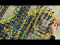 Vortex - K'nex Roller Coaster