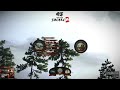 Total War Shogun 2 (Vanilla Chosokabe Campaign) The Siege of Owari, Winter 1570 AD