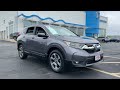 2017 Honda CR-V EX-L Elgin, Schaumburg, Barlett, Barrington, Hoffman Estate IL