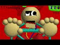 Baldi is Super Fast, but I have Infinite BSODA (WRONG ANSWERS ONLY) - Baldi's Basics Classic