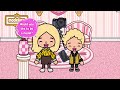 I Hide My Birthmark With Makeup | Toca Boca World Story | Toca Julia