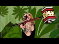 Uber Jason vs Fiend (Bray Wyatt) - Drawing cartoons 2