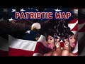 Patriotic America WAP - Stars and Stripes Forever Remix
