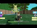 PIKACHU BARRY'S PRISON RUN OBBY! ROBLOX