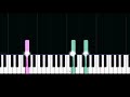Amber Run - I Found (Easy Piano Tutorial)