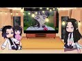 butterfly sisters react to their future | Demon slayer kny