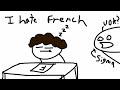 GCSE day 4: I hate french