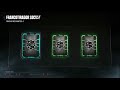 Packs Locust Sniper de Gears of War 4