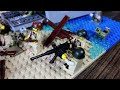 I built D-DAY in LEGO...