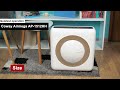 Top 5 : Best Air Purifier of 2024  (For Allergies , Smoke & more )