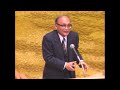 梅原猛所長退任記念講演会（1995/05/13）